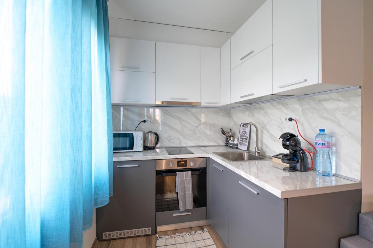 Verona Apartment Sandanski Luaran gambar
