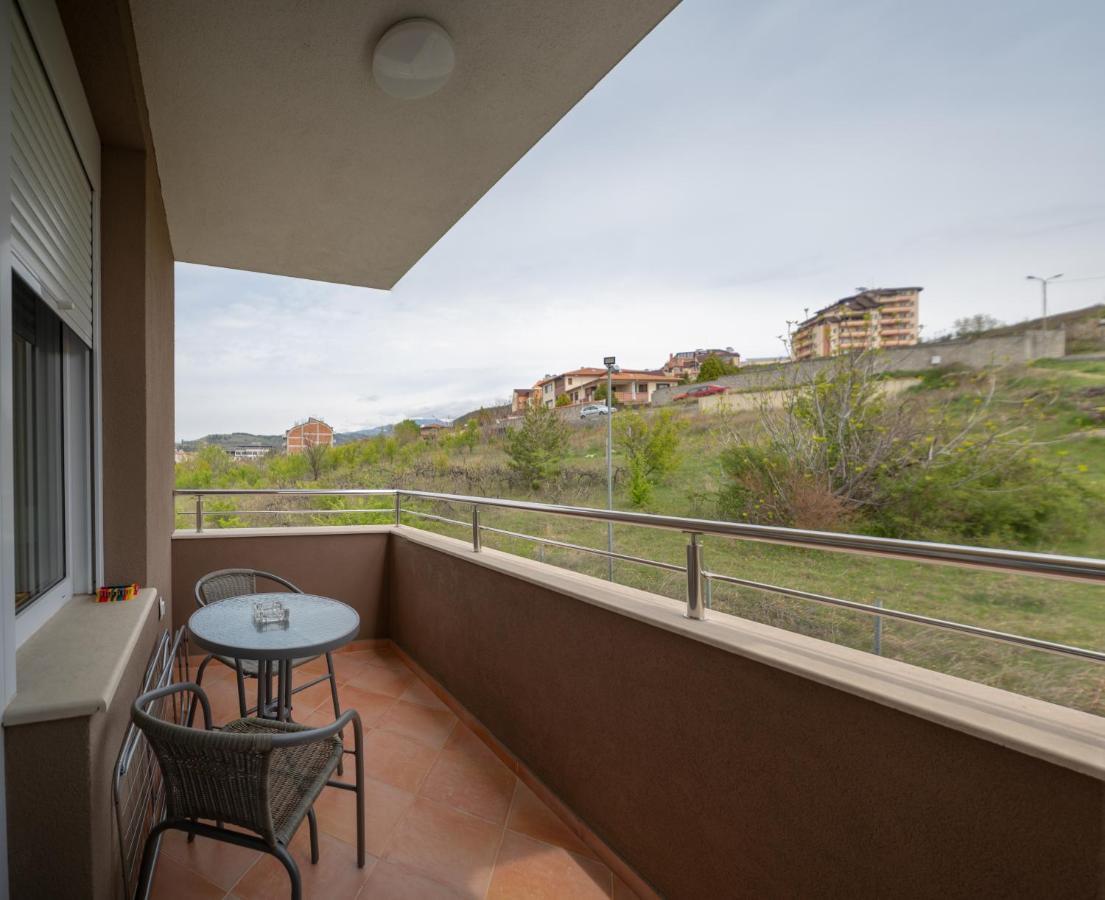 Verona Apartment Sandanski Luaran gambar