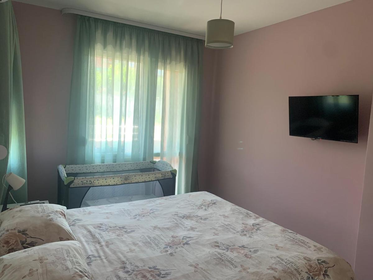 Verona Apartment Sandanski Luaran gambar